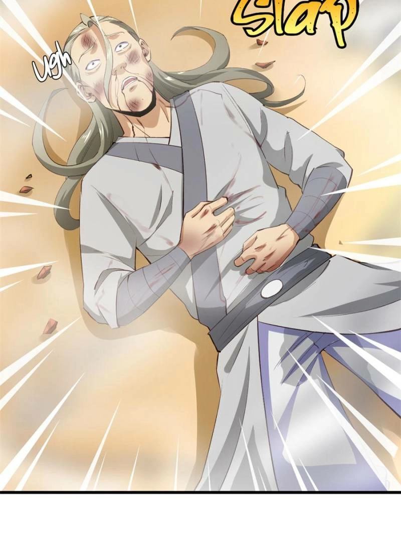 My Harem Depends on Drawing Cards Chapter 62 - page 21