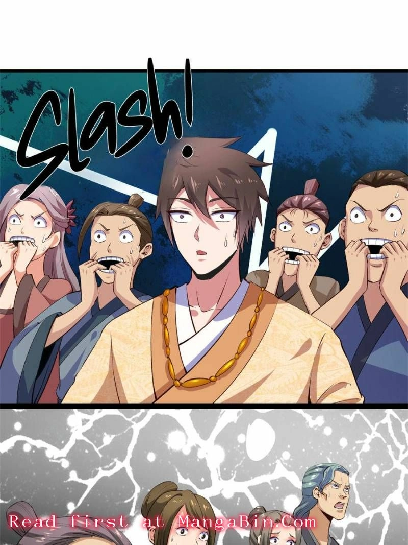 My Harem Depends on Drawing Cards Chapter 62 - page 22