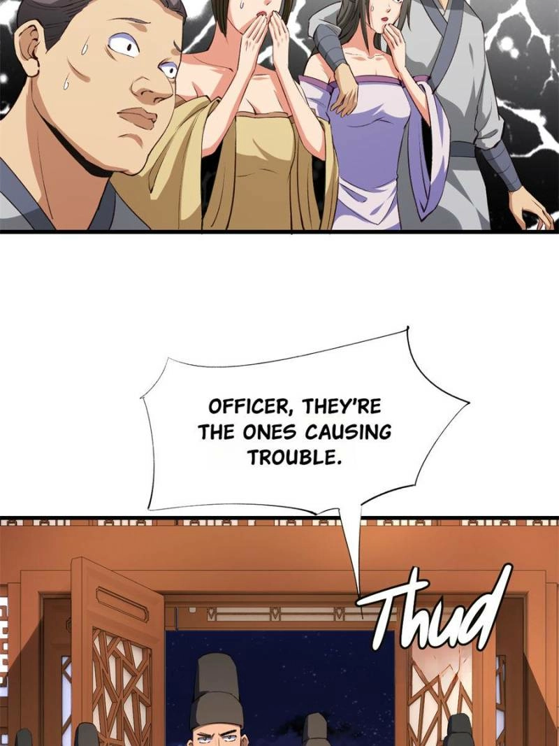 My Harem Depends on Drawing Cards Chapter 62 - page 23