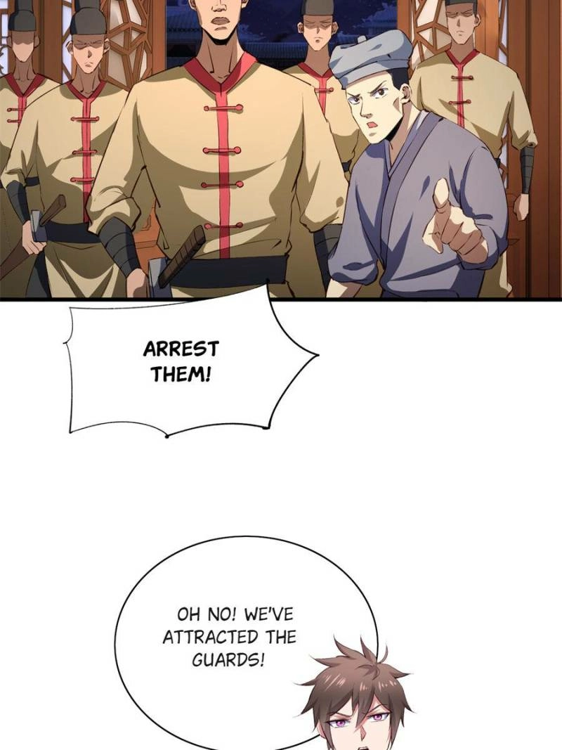 My Harem Depends on Drawing Cards Chapter 62 - page 24