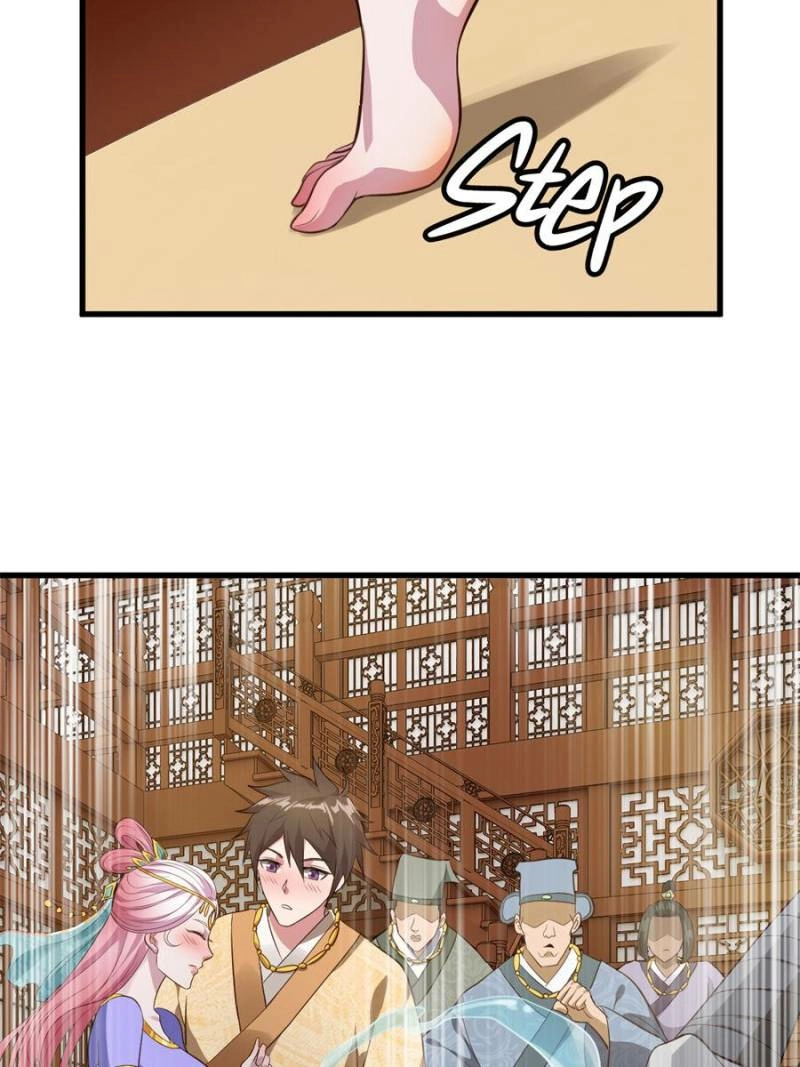 My Harem Depends on Drawing Cards Chapter 62 - page 27