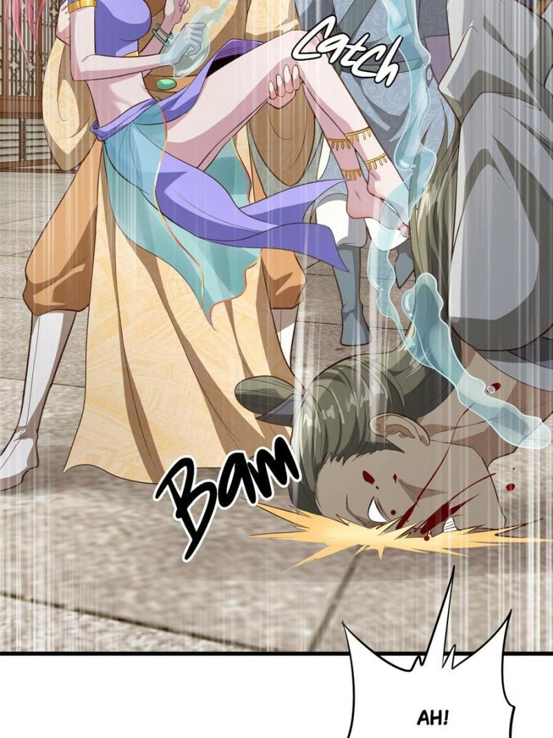 My Harem Depends on Drawing Cards Chapter 62 - page 28