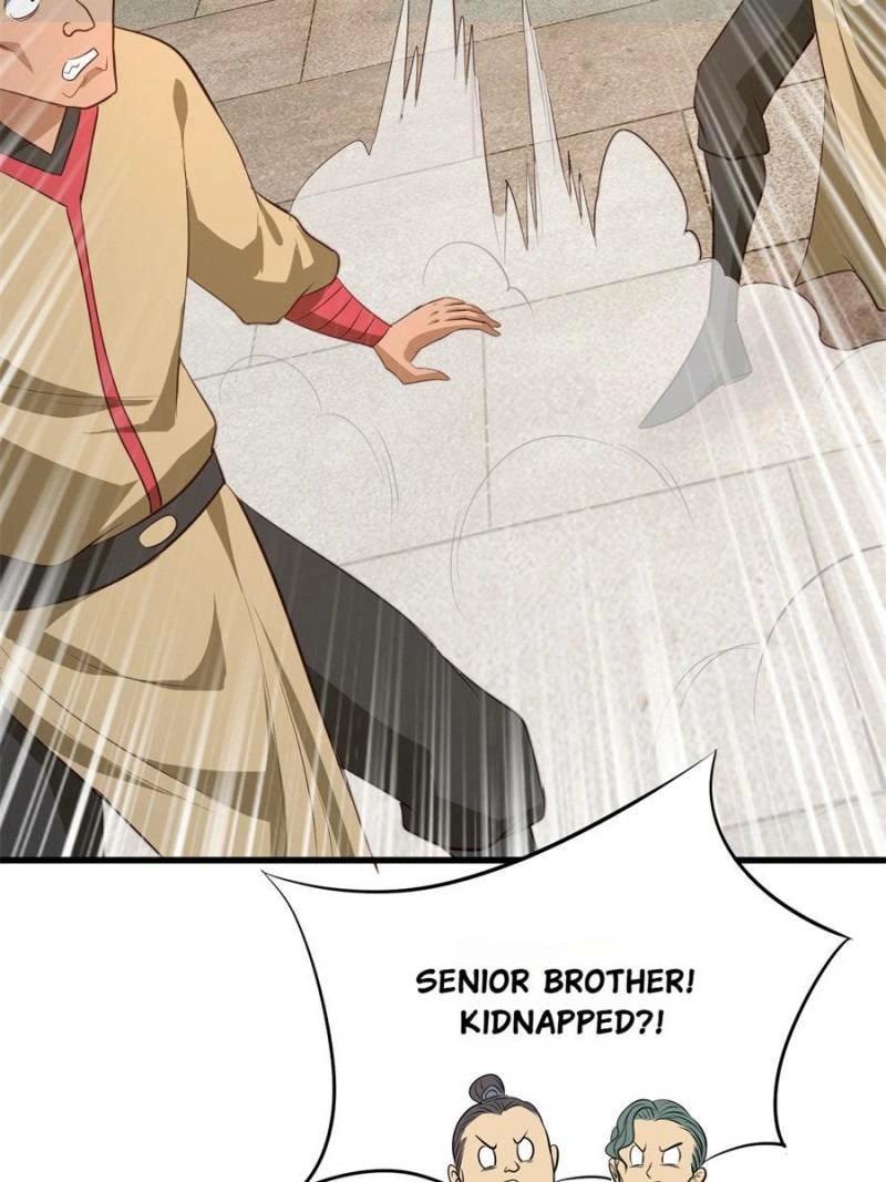 My Harem Depends on Drawing Cards Chapter 62 - page 29