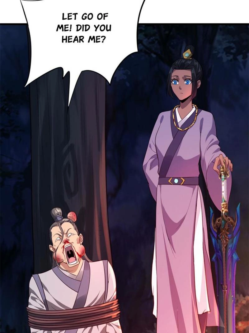 My Harem Depends on Drawing Cards Chapter 62 - page 31