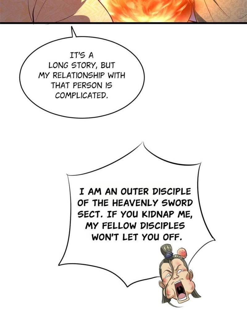 My Harem Depends on Drawing Cards Chapter 62 - page 34