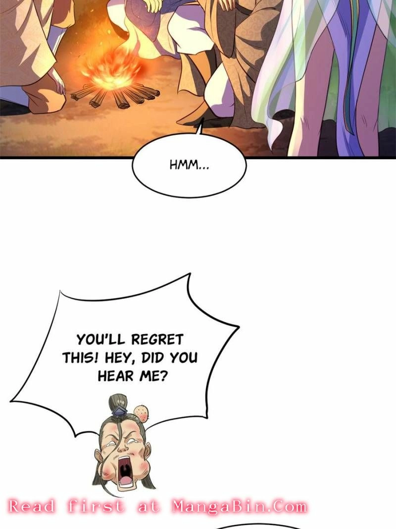 My Harem Depends on Drawing Cards Chapter 62 - page 36