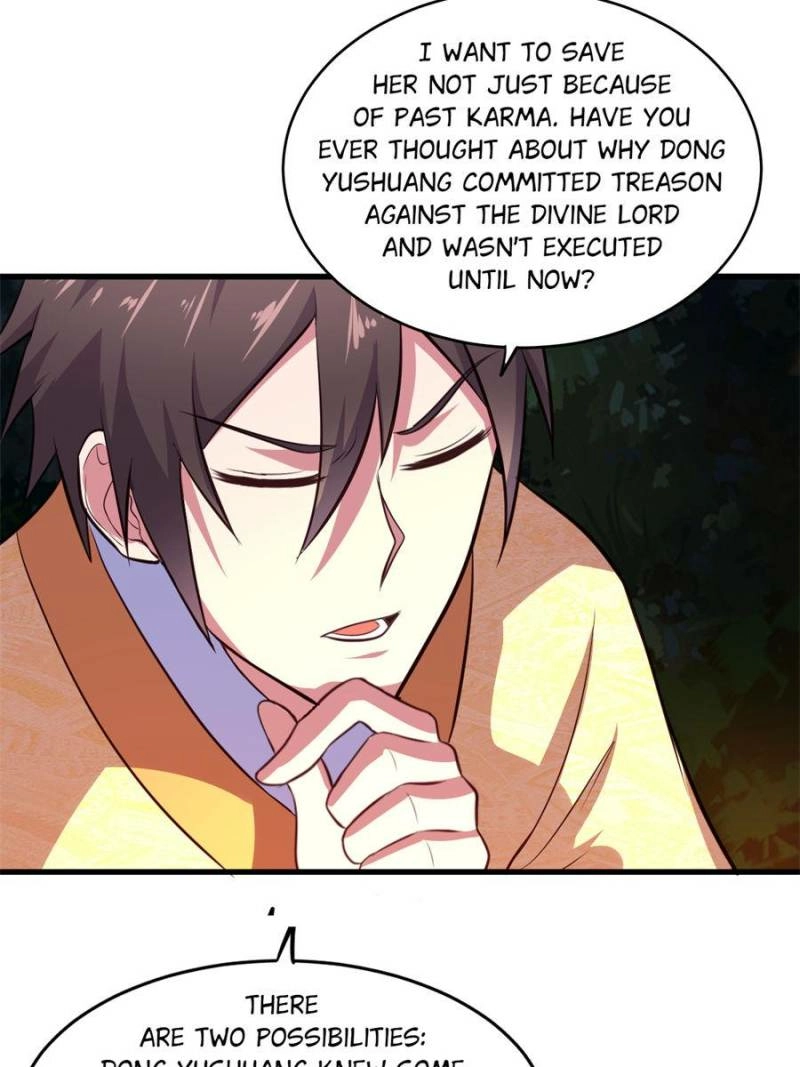 My Harem Depends on Drawing Cards Chapter 62 - page 37