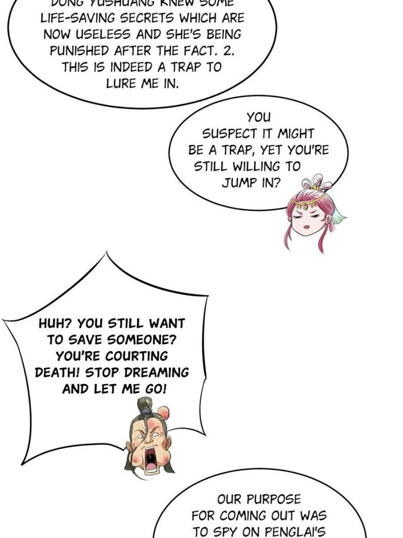 My Harem Depends on Drawing Cards Chapter 62 - page 38