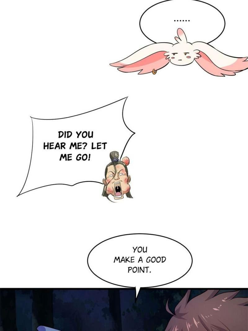 My Harem Depends on Drawing Cards Chapter 62 - page 39