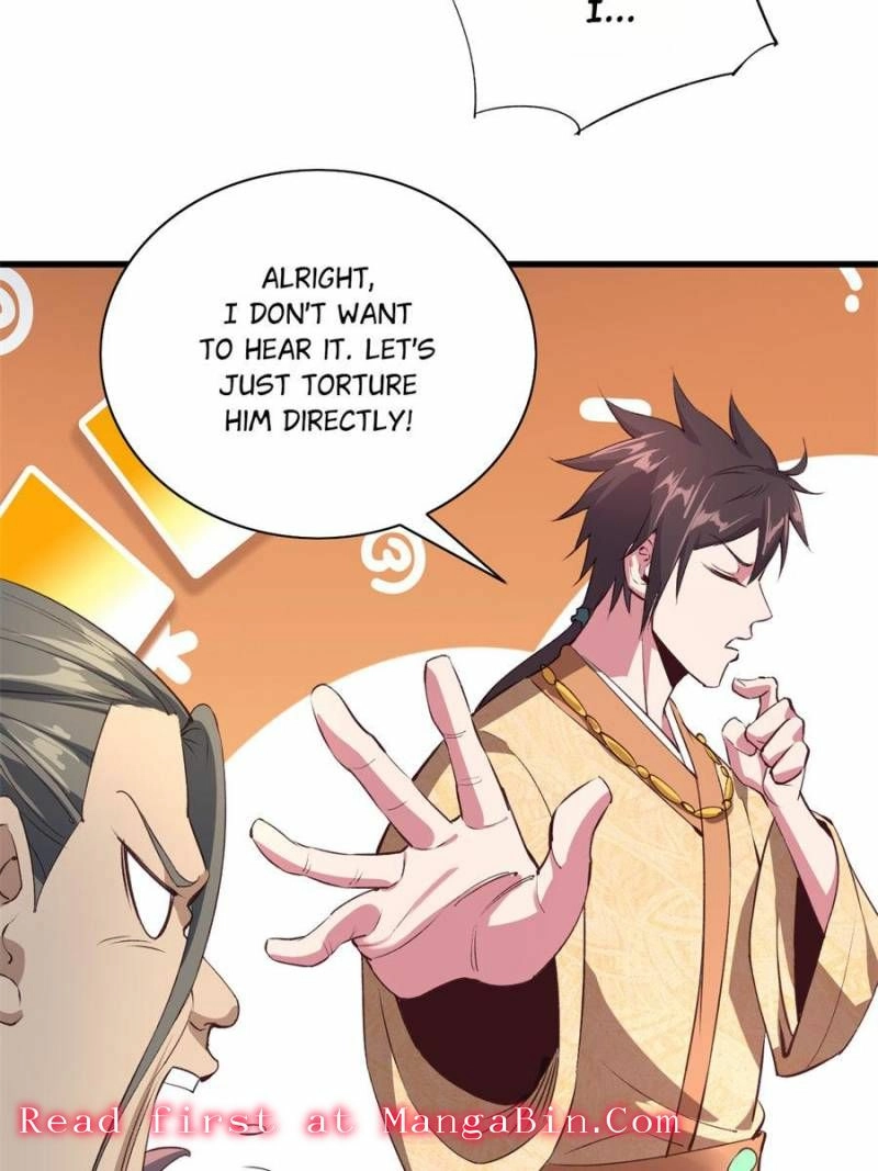 My Harem Depends on Drawing Cards Chapter 62 - page 46