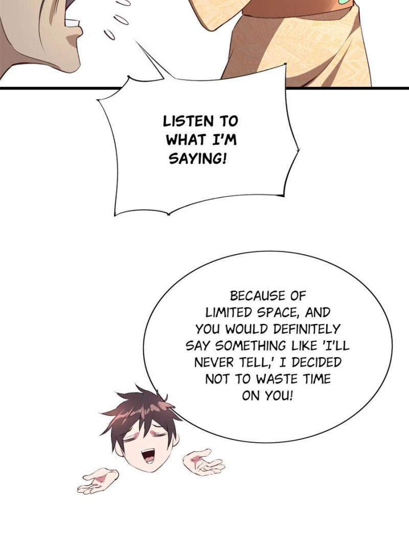 My Harem Depends on Drawing Cards Chapter 62 - page 47