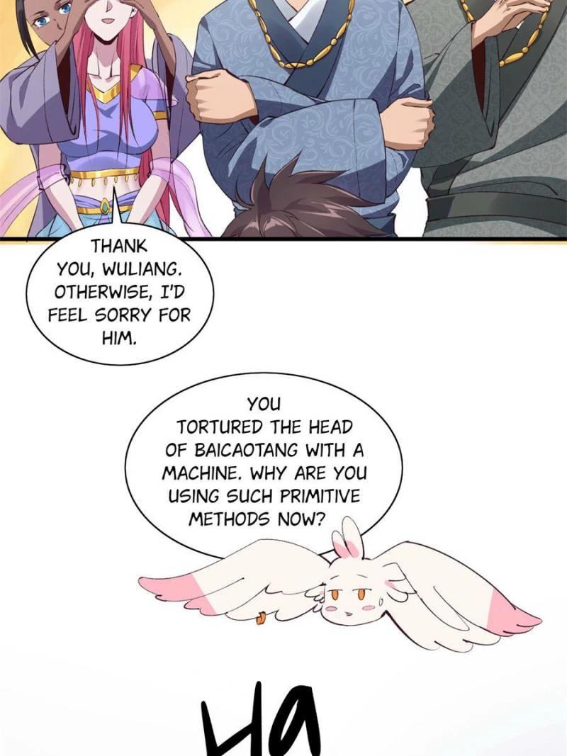 My Harem Depends on Drawing Cards Chapter 62 - page 49