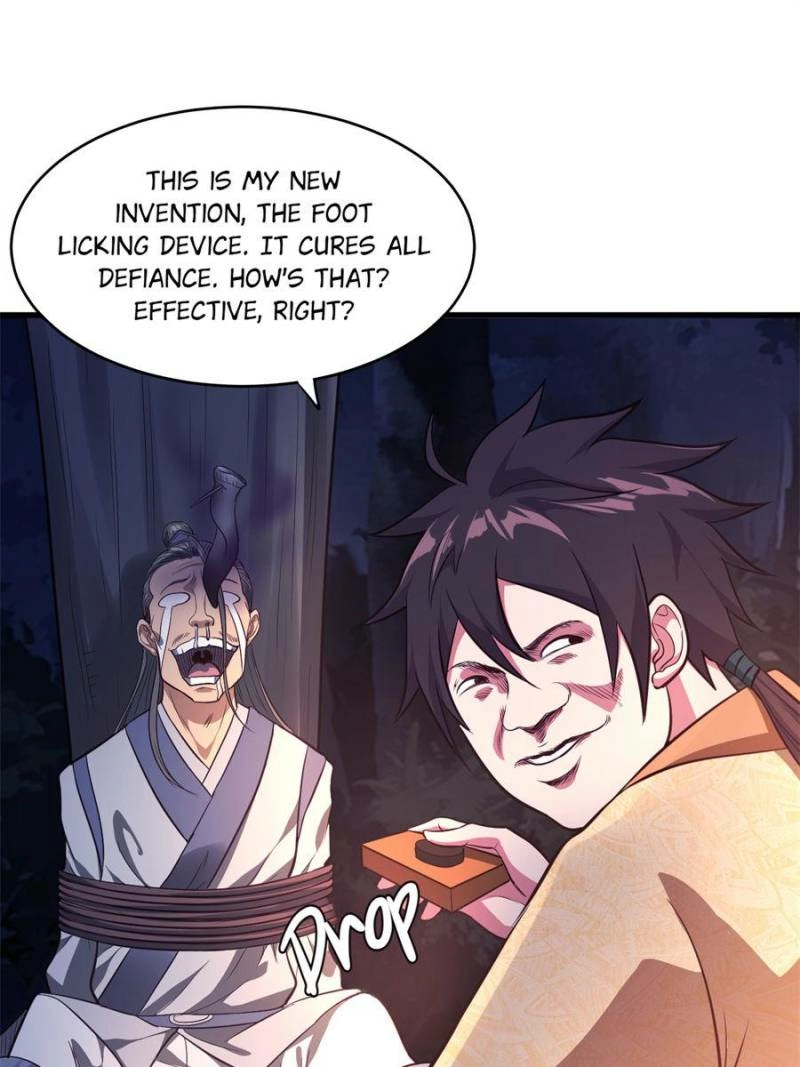 My Harem Depends on Drawing Cards Chapter 62 - page 52