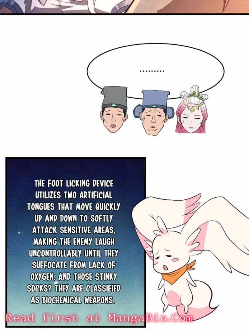 My Harem Depends on Drawing Cards Chapter 62 - page 53