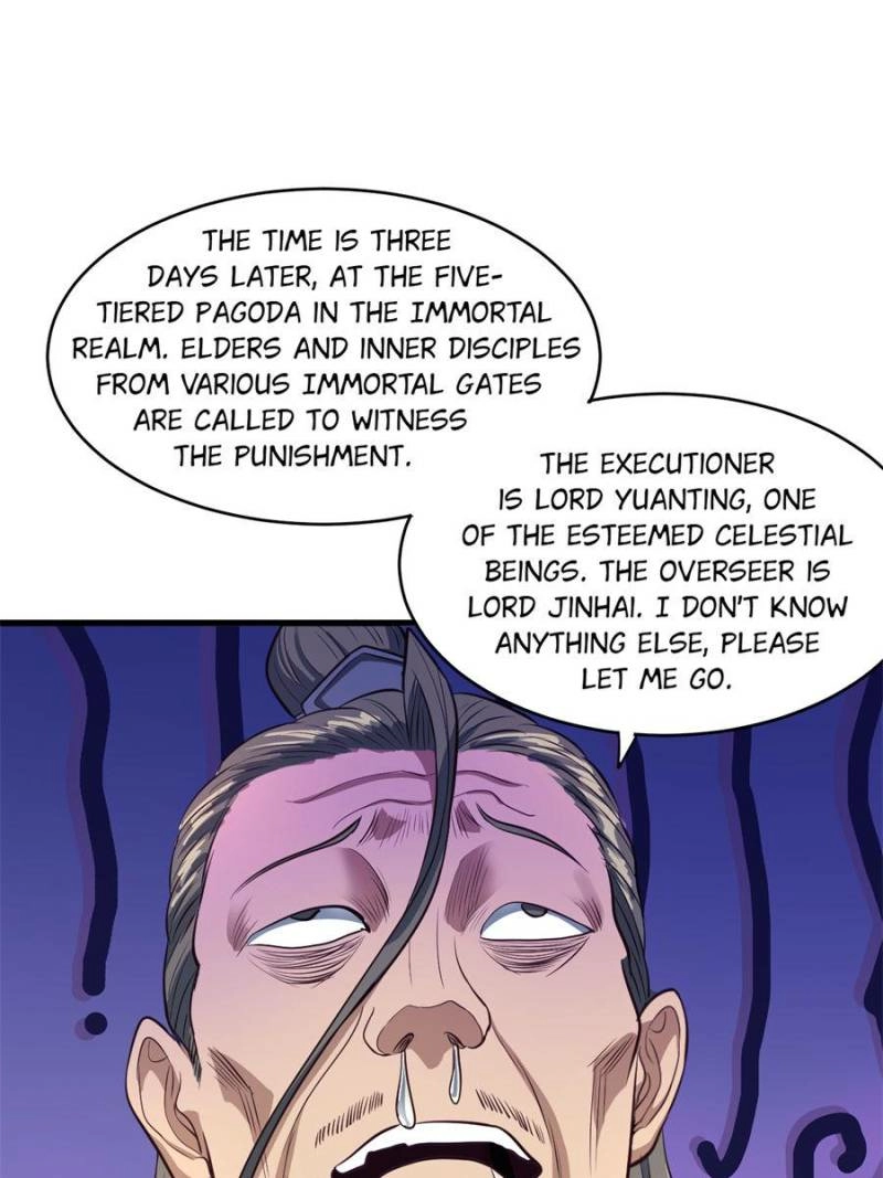 My Harem Depends on Drawing Cards Chapter 62 - page 54