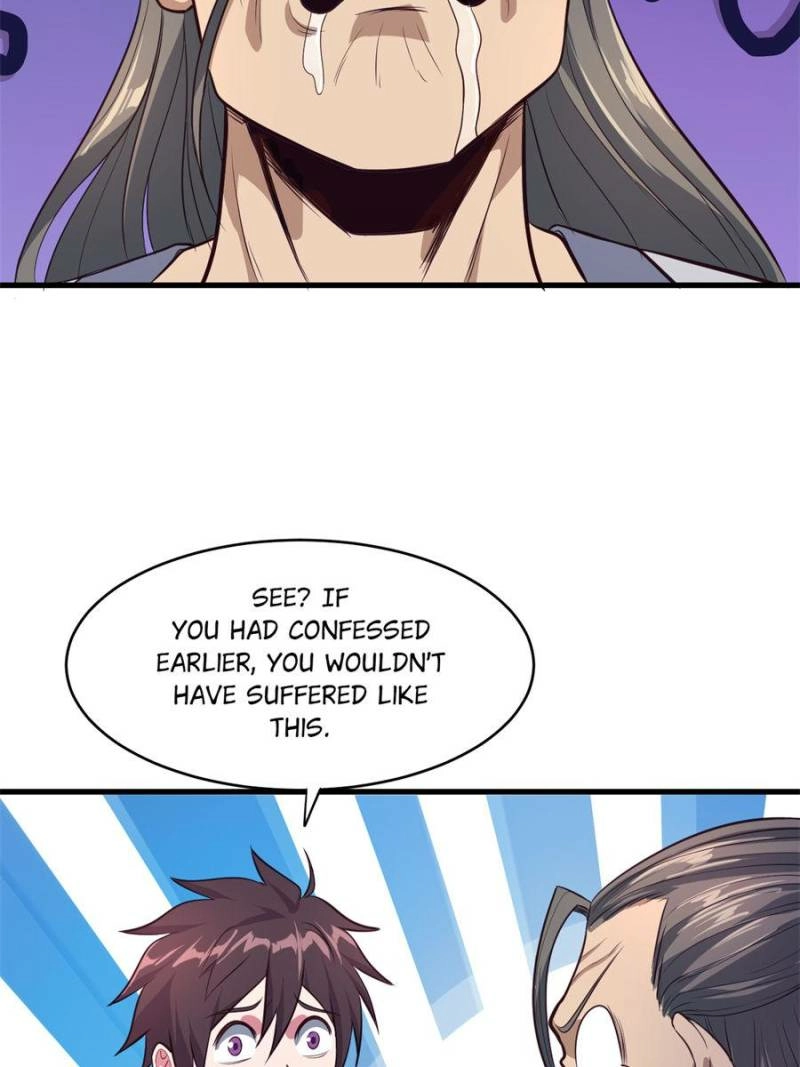 My Harem Depends on Drawing Cards Chapter 62 - page 55