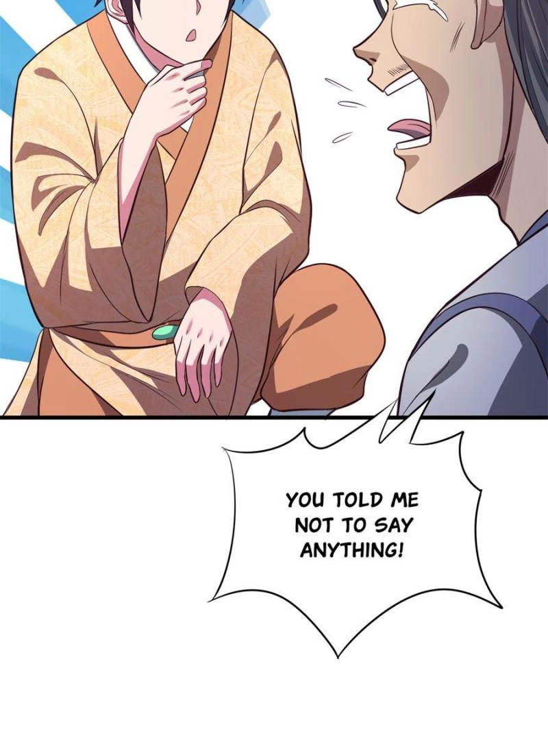 My Harem Depends on Drawing Cards Chapter 62 - page 56