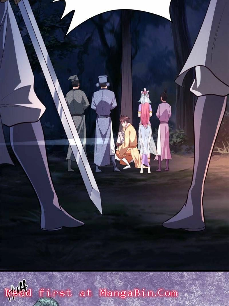 My Harem Depends on Drawing Cards Chapter 62 - page 58