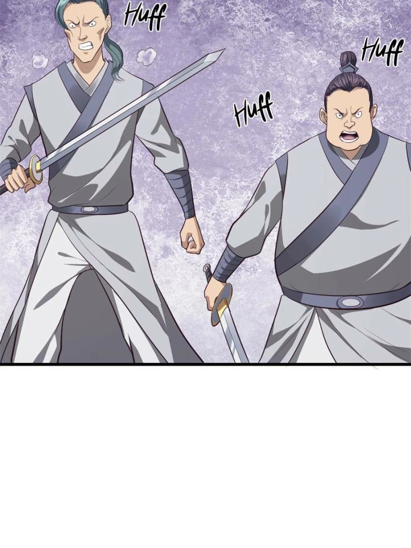 My Harem Depends on Drawing Cards Chapter 62 - page 59