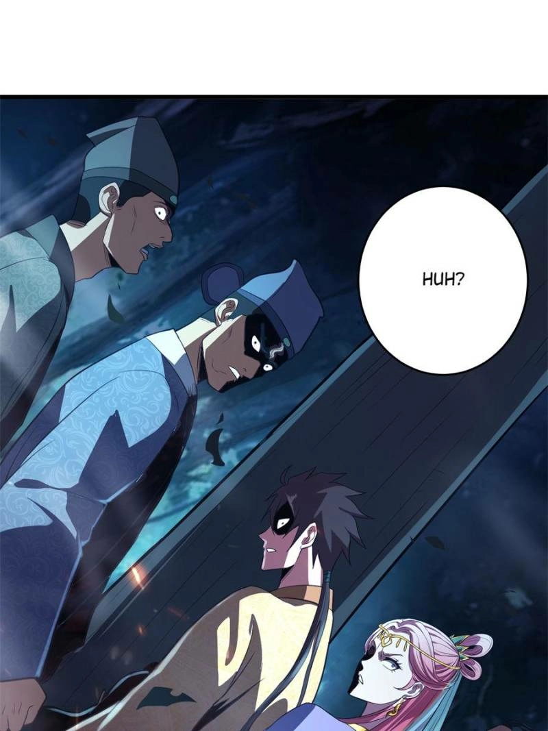 My Harem Depends on Drawing Cards Chapter 62 - page 60