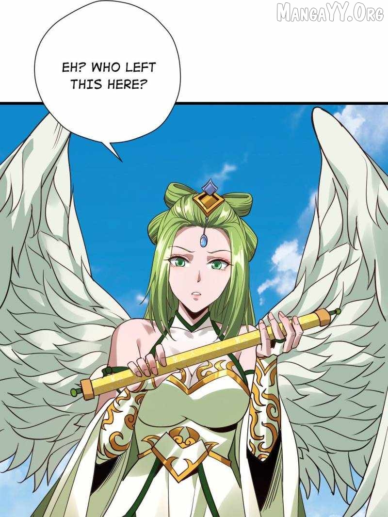 My Harem Depends on Drawing Cards Chapter 100 - page 10