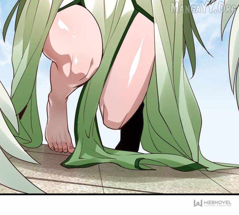 My Harem Depends on Drawing Cards Chapter 100 - page 11