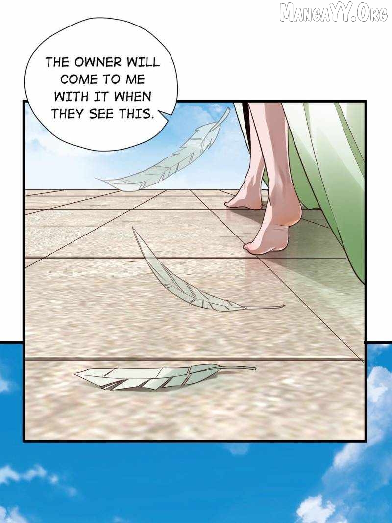 My Harem Depends on Drawing Cards Chapter 100 - page 16