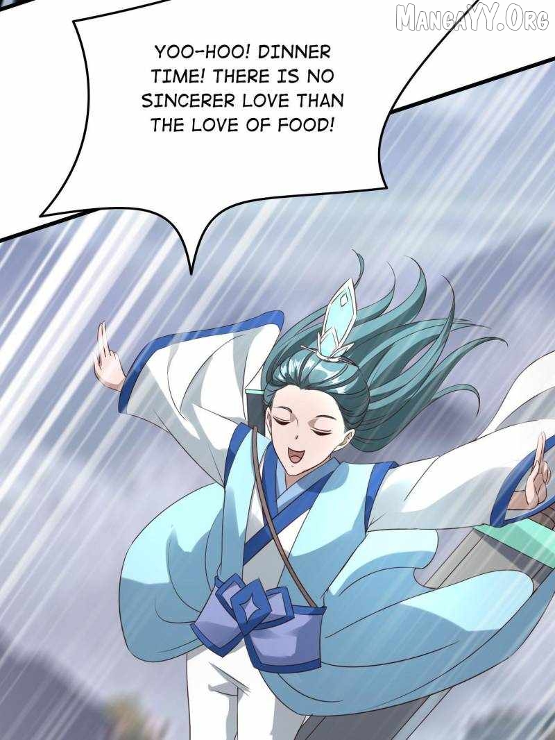 My Harem Depends on Drawing Cards Chapter 100 - page 21