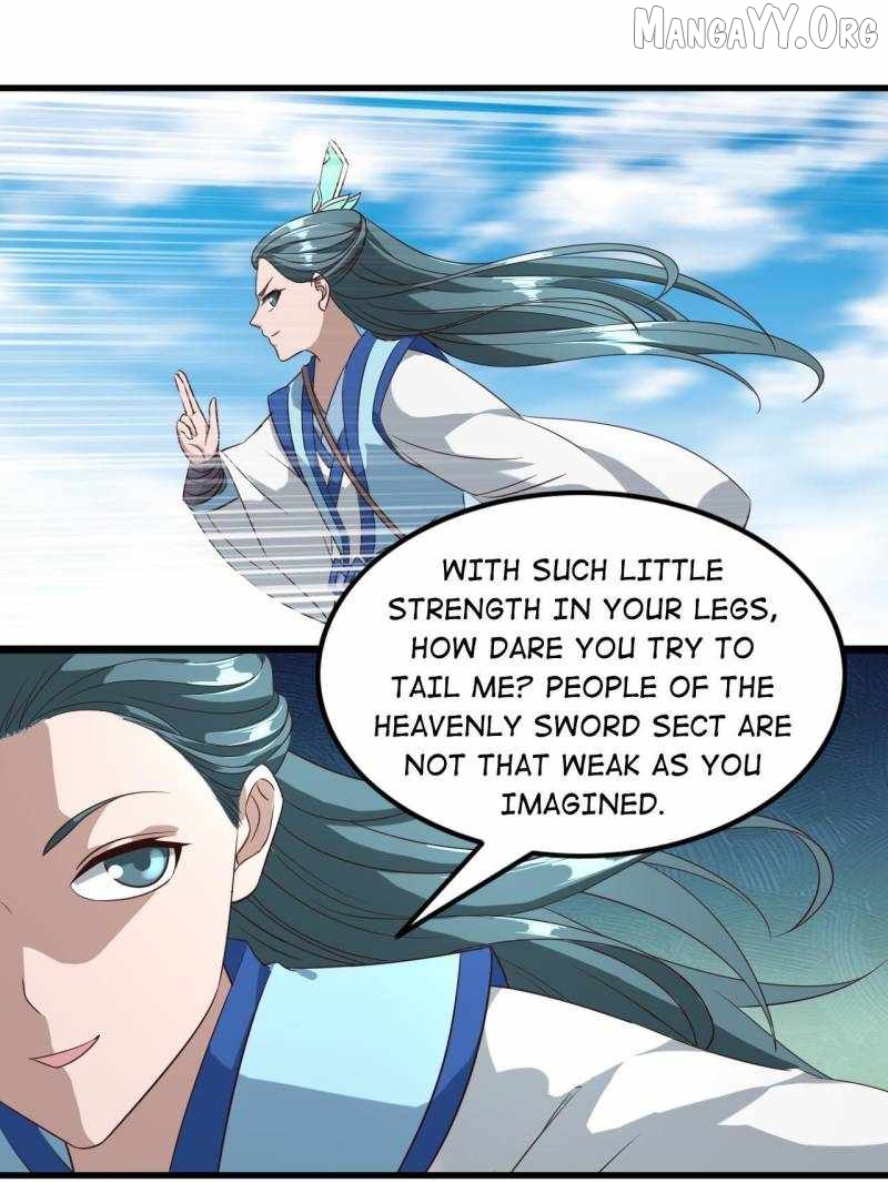 My Harem Depends on Drawing Cards Chapter 100 - page 23