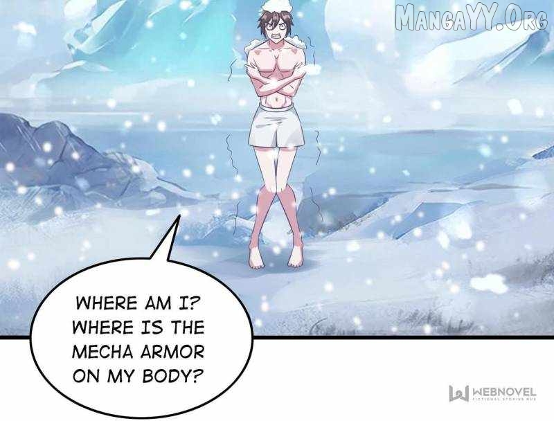 My Harem Depends on Drawing Cards Chapter 100 - page 26