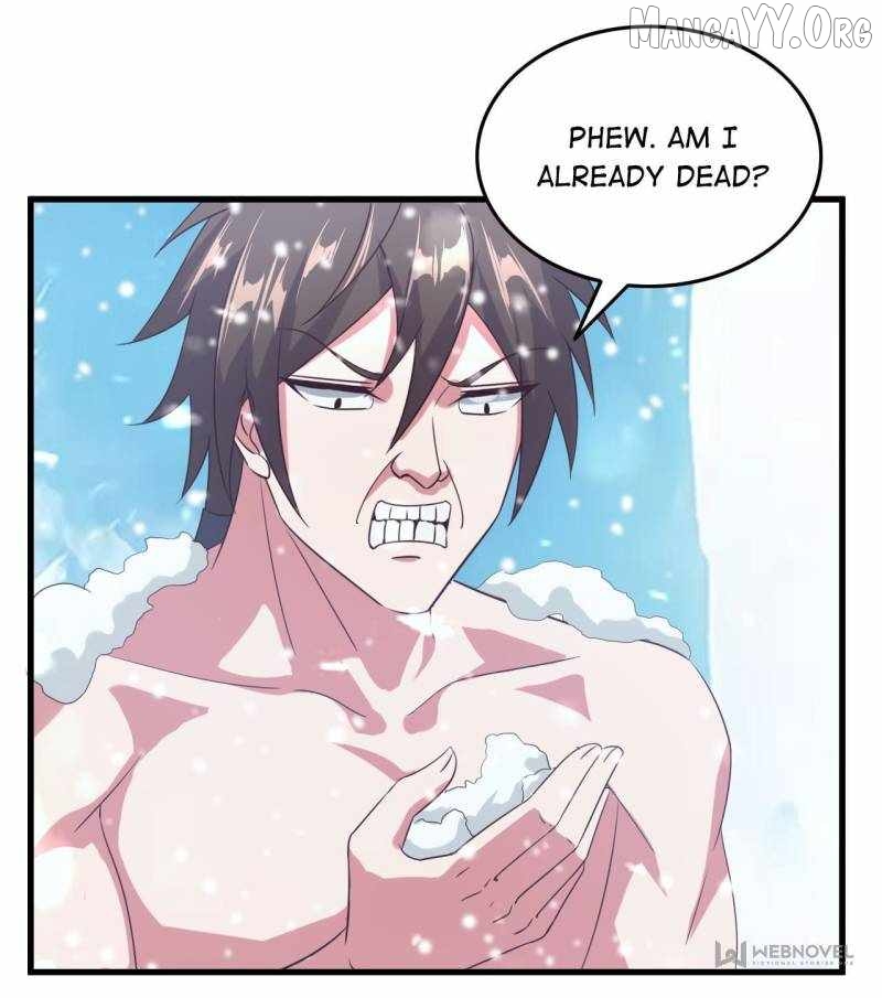 My Harem Depends on Drawing Cards Chapter 100 - page 27