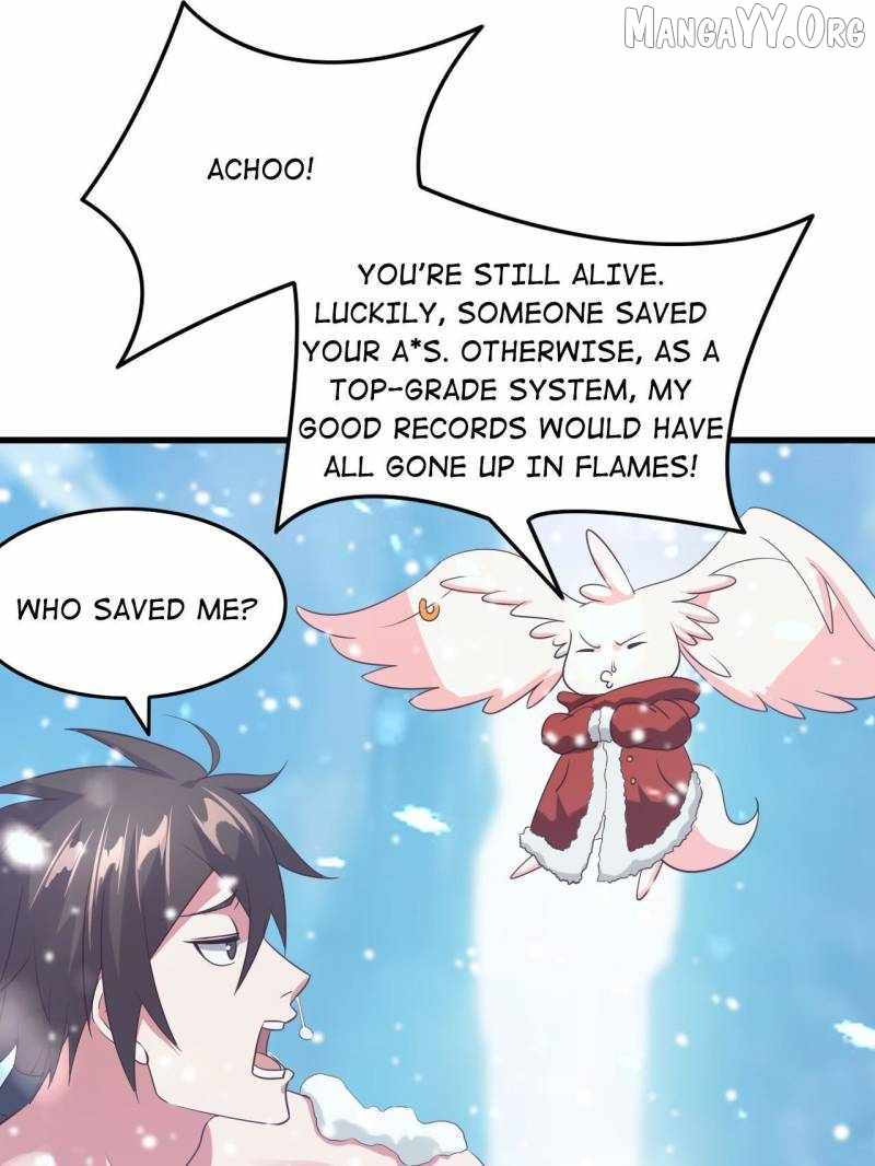 My Harem Depends on Drawing Cards Chapter 100 - page 28