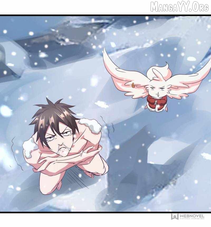 My Harem Depends on Drawing Cards Chapter 100 - page 30