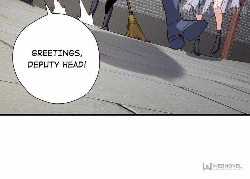 My Harem Depends on Drawing Cards Chapter 100 - page 38