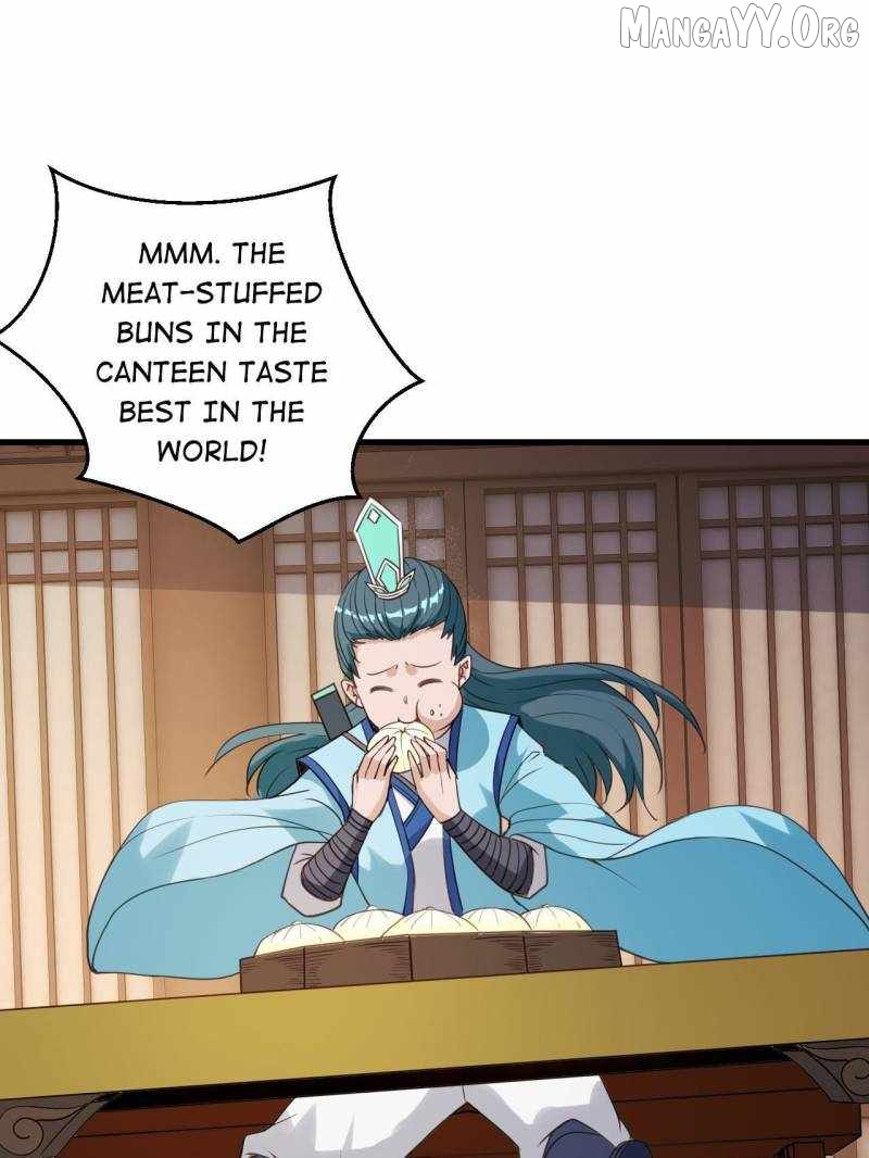My Harem Depends on Drawing Cards Chapter 100 - page 39