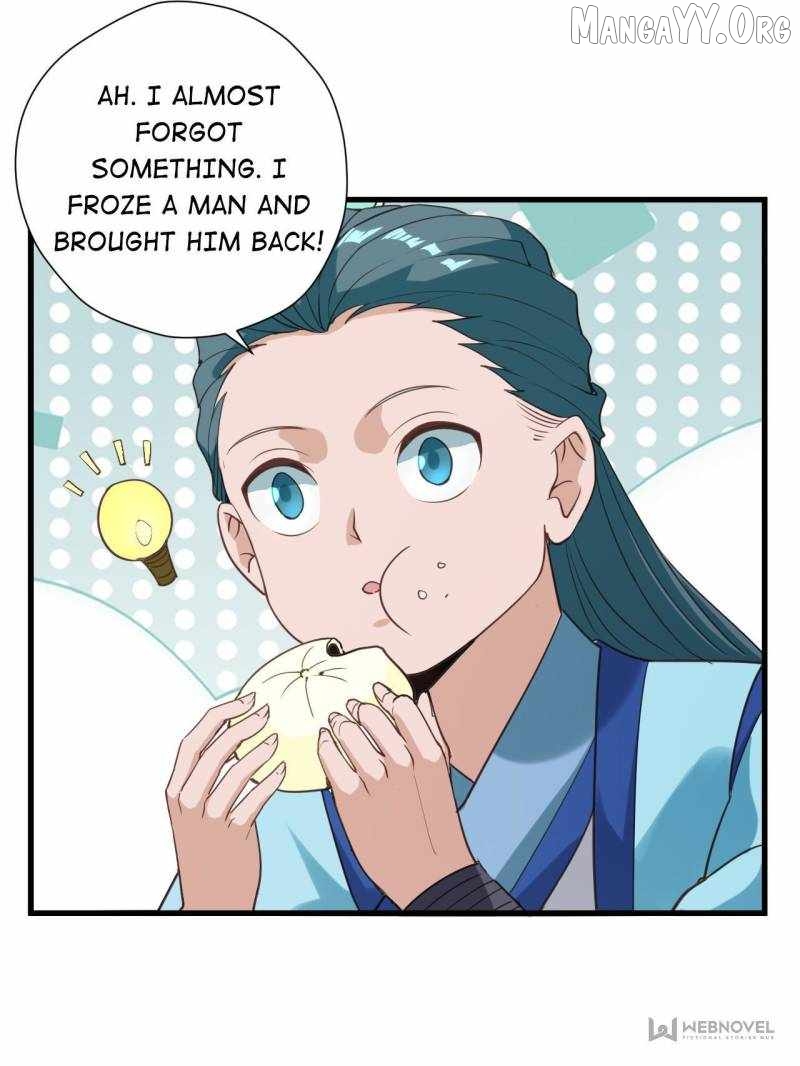 My Harem Depends on Drawing Cards Chapter 100 - page 41