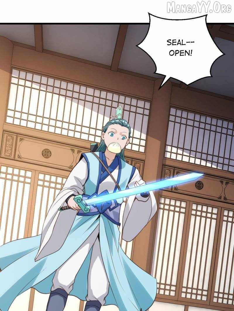 My Harem Depends on Drawing Cards Chapter 100 - page 45