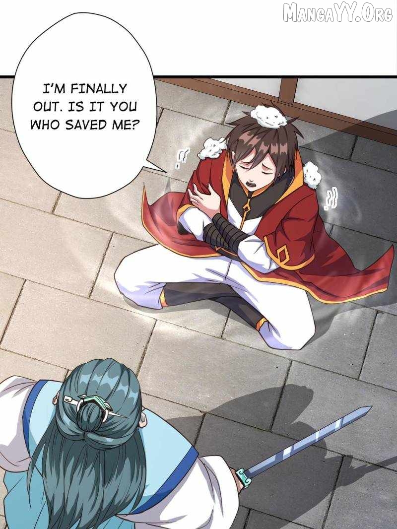 My Harem Depends on Drawing Cards Chapter 100 - page 47