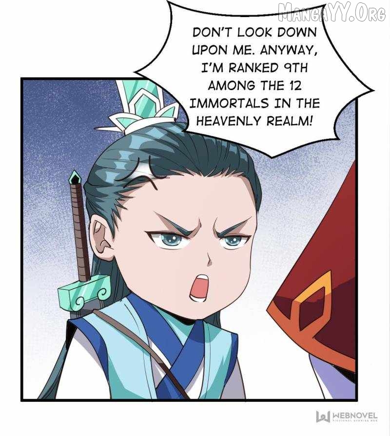 My Harem Depends on Drawing Cards Chapter 100 - page 52