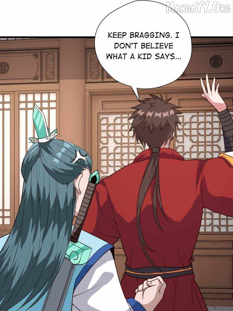 My Harem Depends on Drawing Cards Chapter 100 - page 53