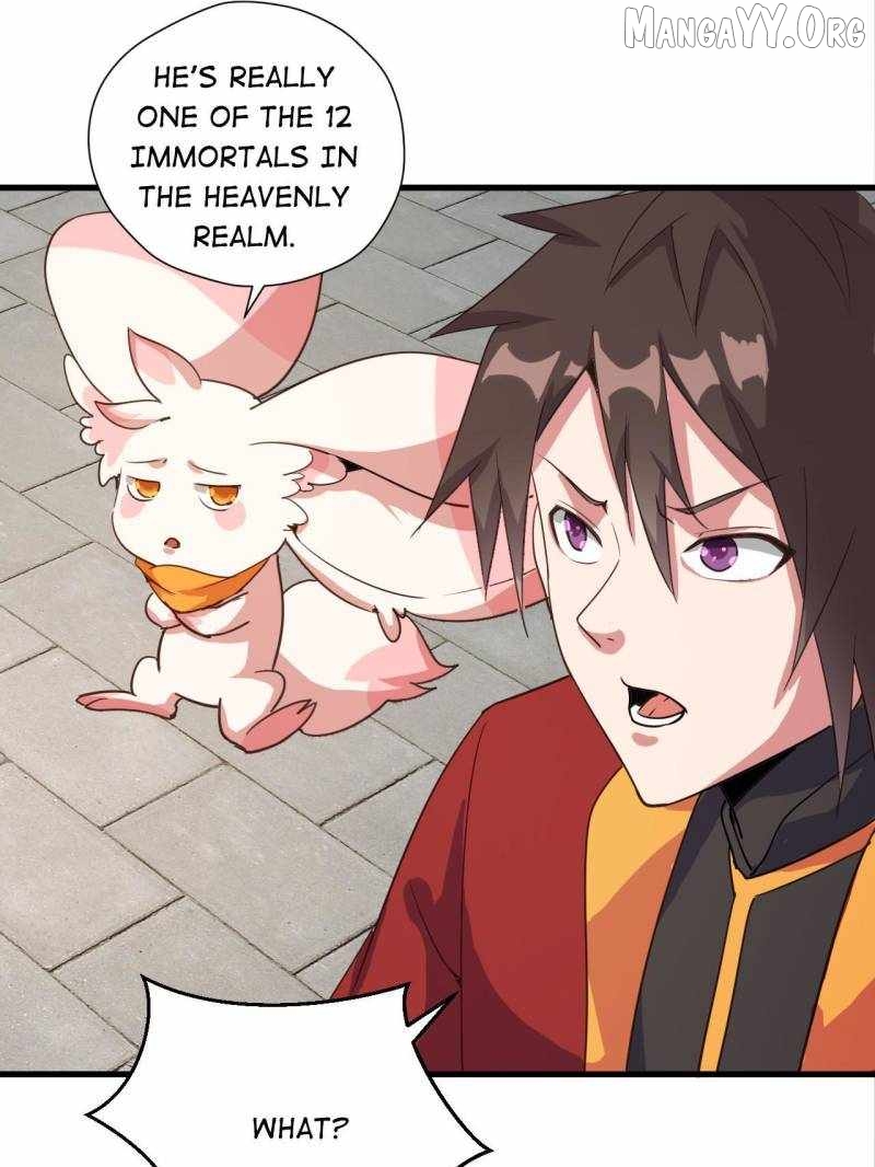 My Harem Depends on Drawing Cards Chapter 100 - page 55