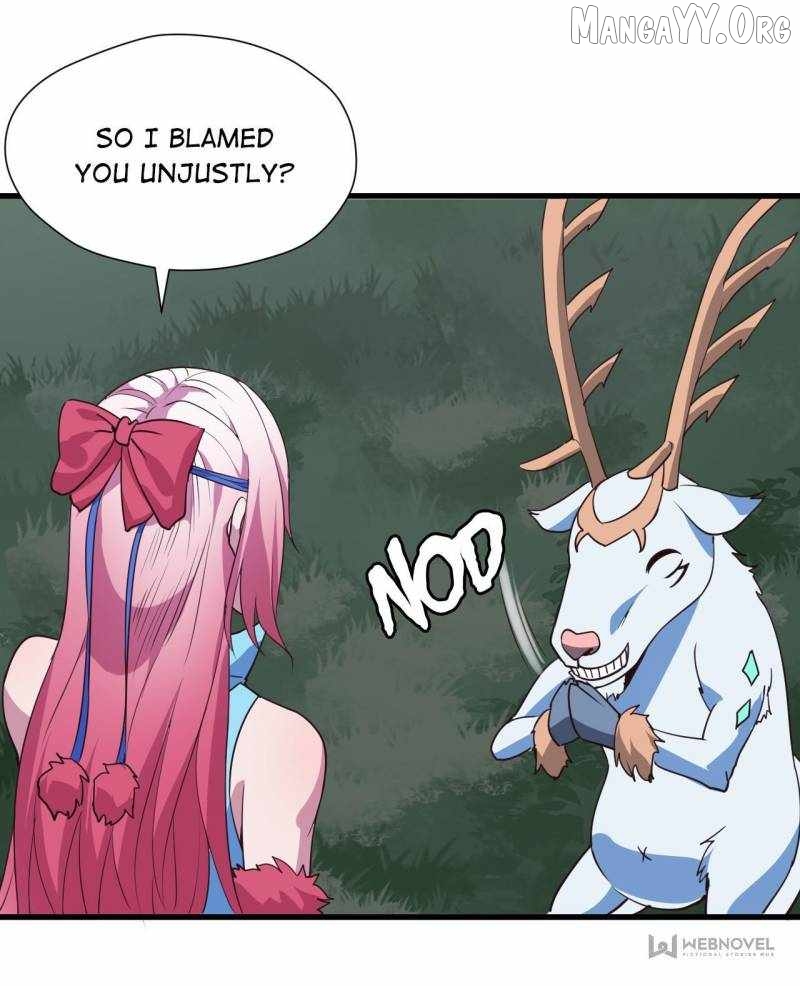 My Harem Depends on Drawing Cards Chapter 100 - page 5