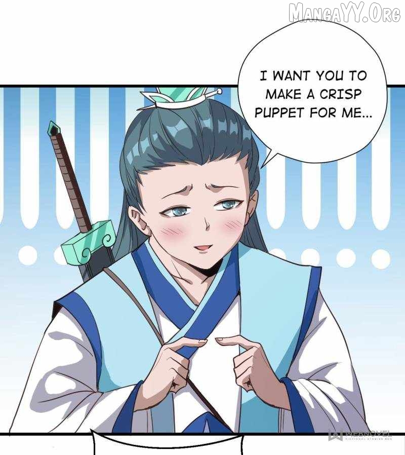 My Harem Depends on Drawing Cards Chapter 100 - page 60
