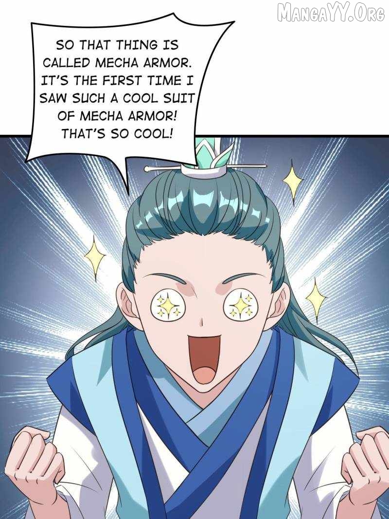 My Harem Depends on Drawing Cards Chapter 100 - page 63
