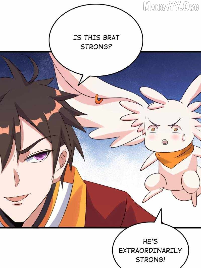 My Harem Depends on Drawing Cards Chapter 100 - page 66