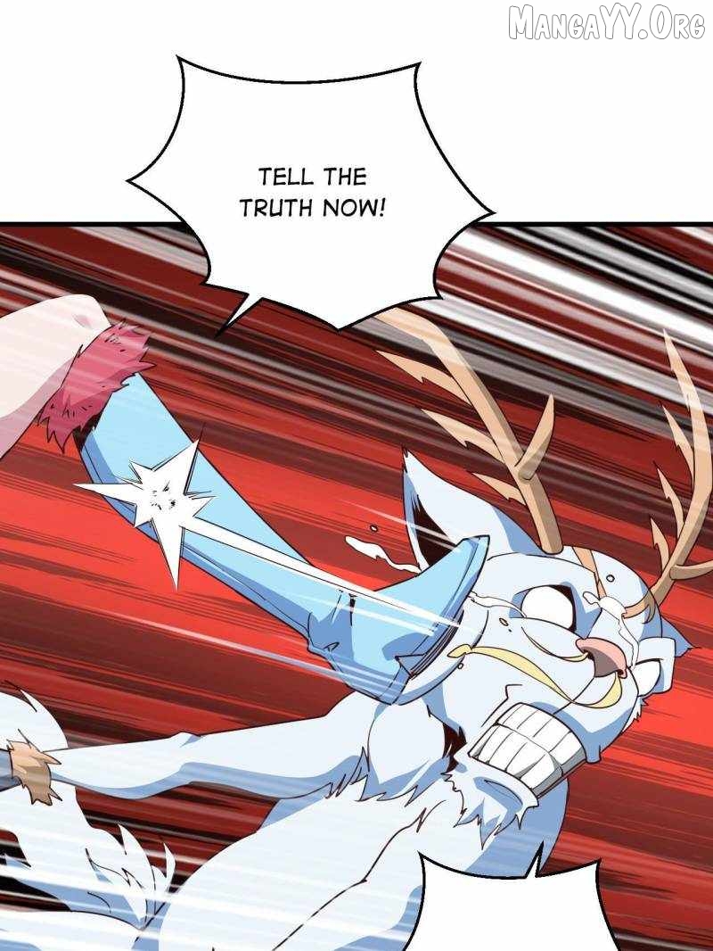 My Harem Depends on Drawing Cards Chapter 100 - page 6