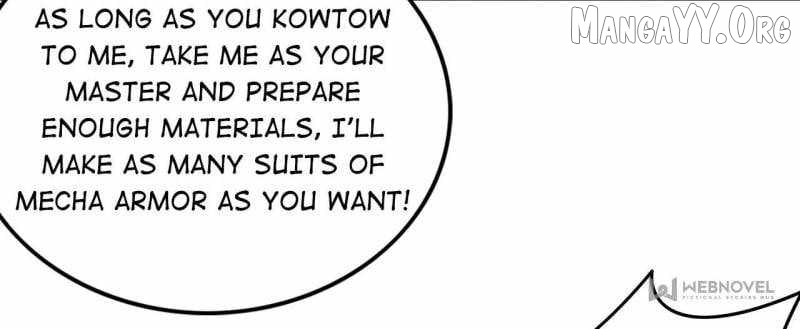My Harem Depends on Drawing Cards Chapter 100 - page 69