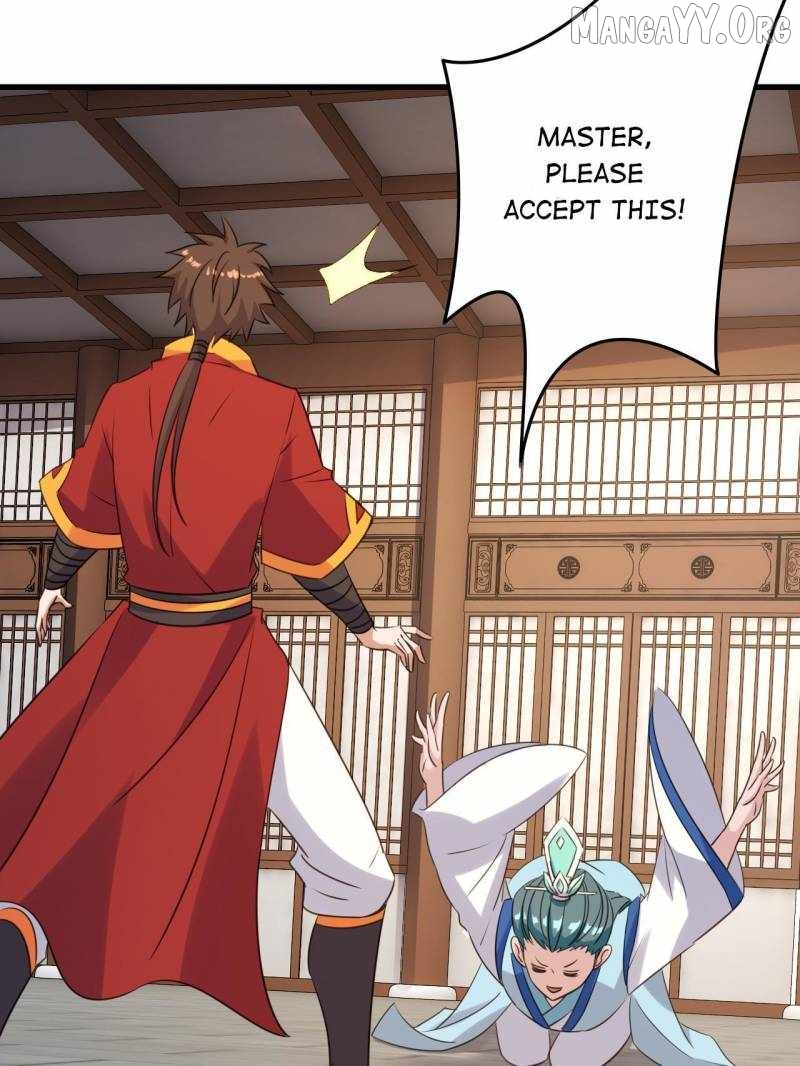 My Harem Depends on Drawing Cards Chapter 100 - page 70
