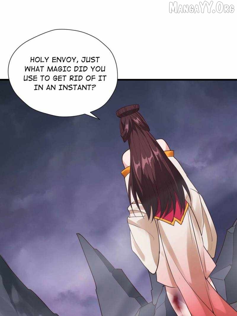 My Harem Depends on Drawing Cards Chapter 91 - page 9