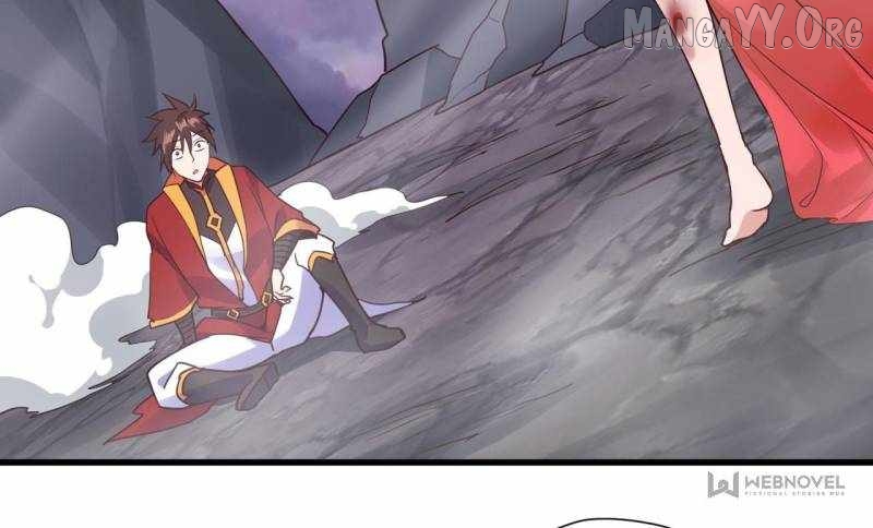 My Harem Depends on Drawing Cards Chapter 91 - page 10